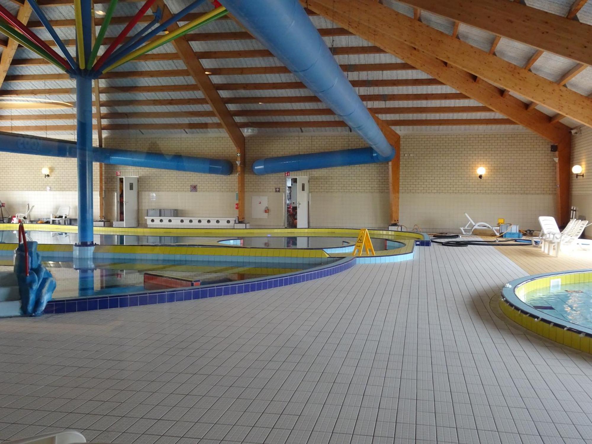 ブレスケンス Kustverhuur, Vakantiepark Fort Soleil 10ヴィラ エクステリア 写真