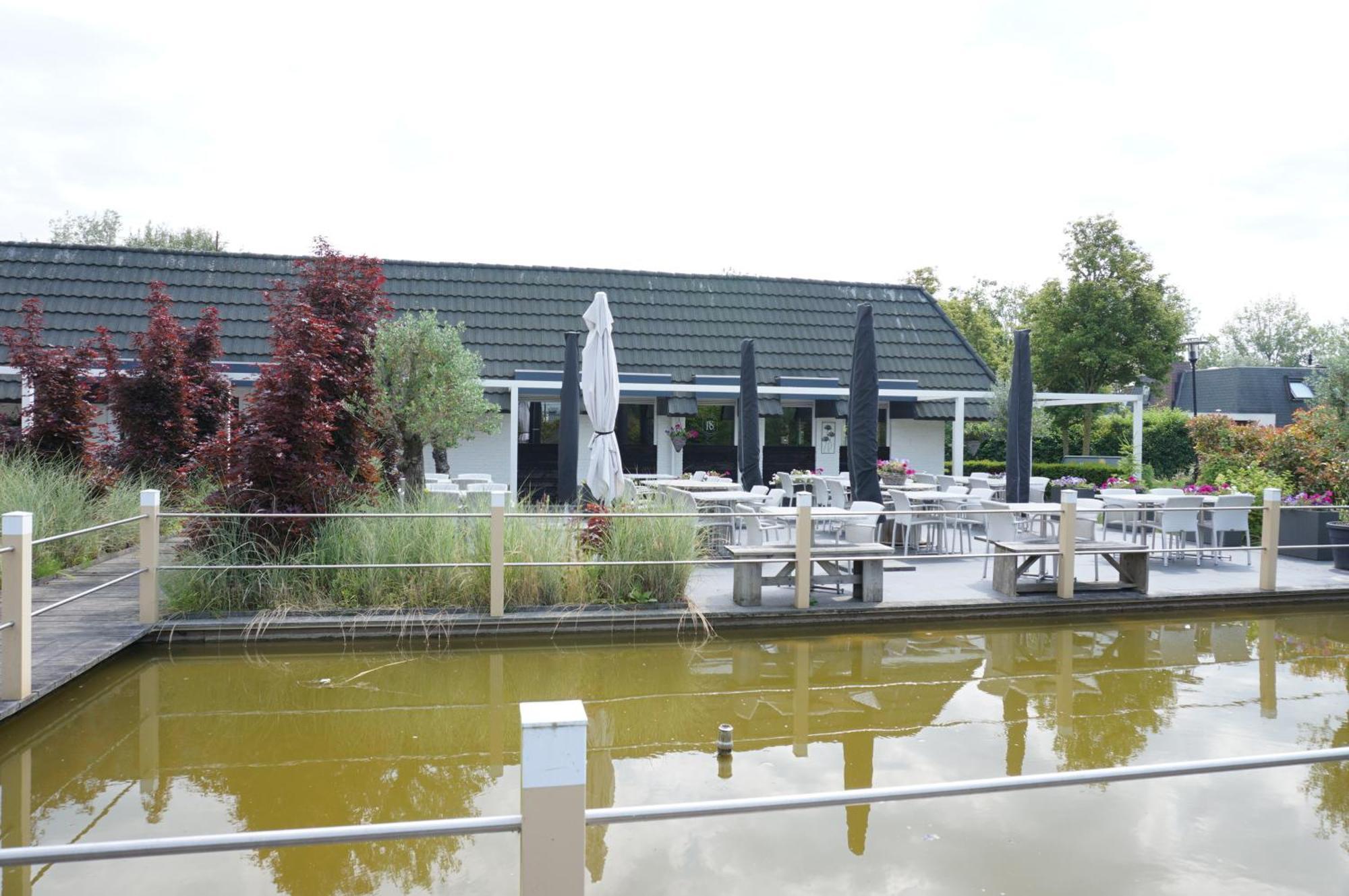 ブレスケンス Kustverhuur, Vakantiepark Fort Soleil 10ヴィラ エクステリア 写真
