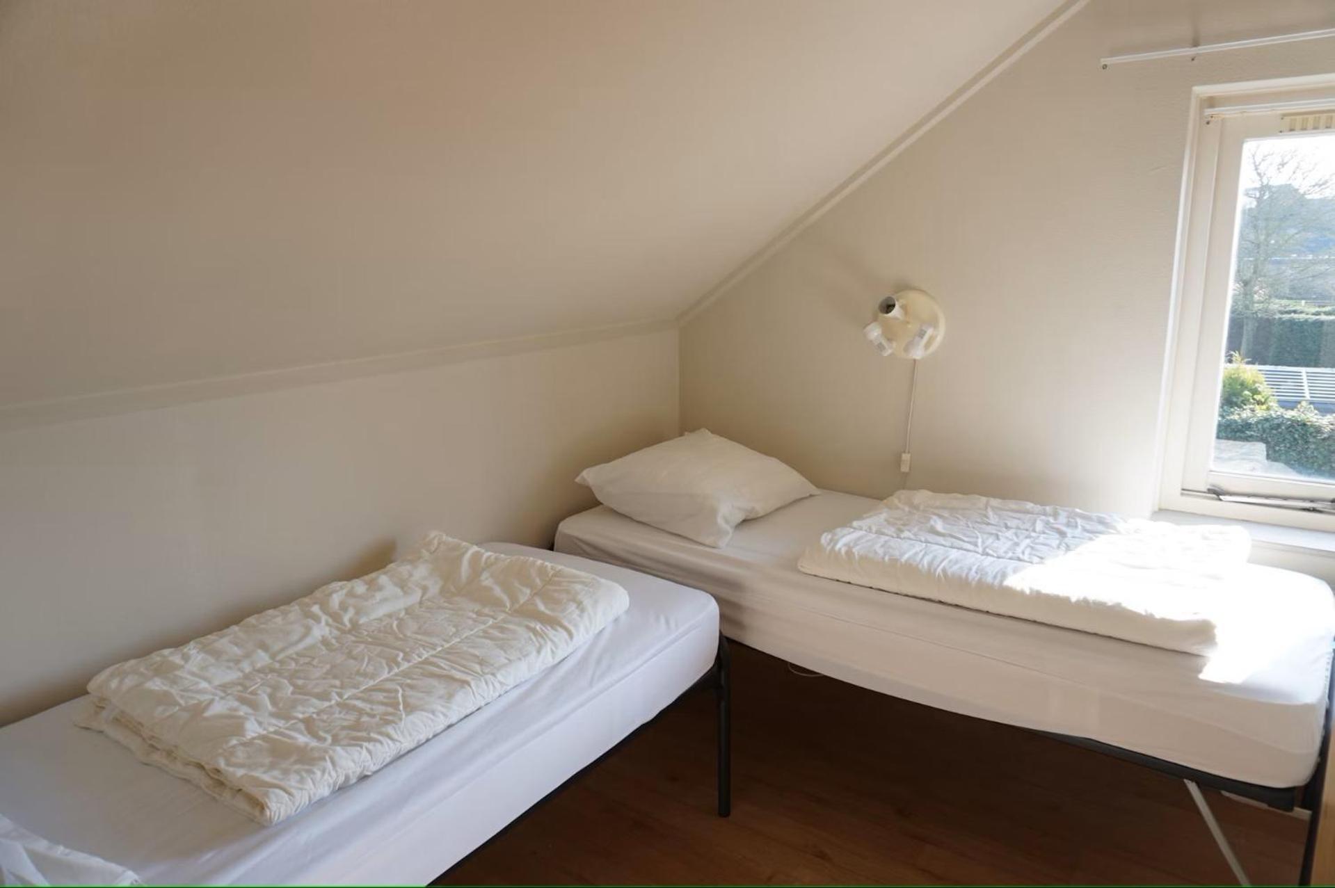 ブレスケンス Kustverhuur, Vakantiepark Fort Soleil 10ヴィラ エクステリア 写真